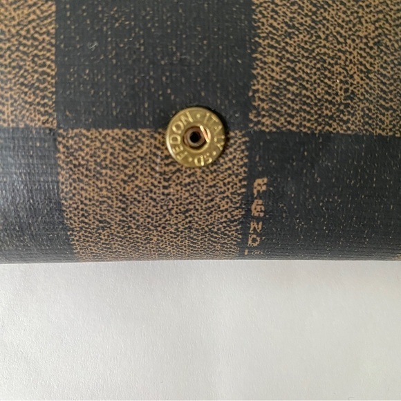 Fendi Vintage Sunglasses Case - Picture 4 of 6